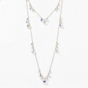 Play it Cool Necklace, Touchstone Crysal by Swarovski